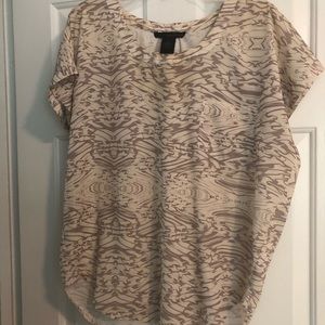 Light, Summer Calvin Klein Top